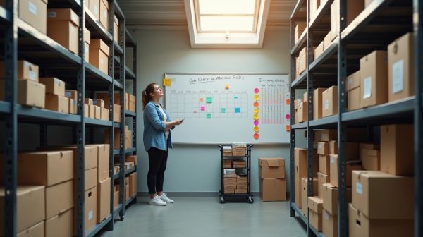 Optimiser votre location utilitaire pour un déménagement réussi