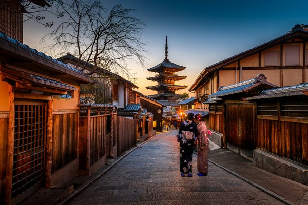 Quels sont les secrets pour une visite réussie des temples de Kyoto, Japon?